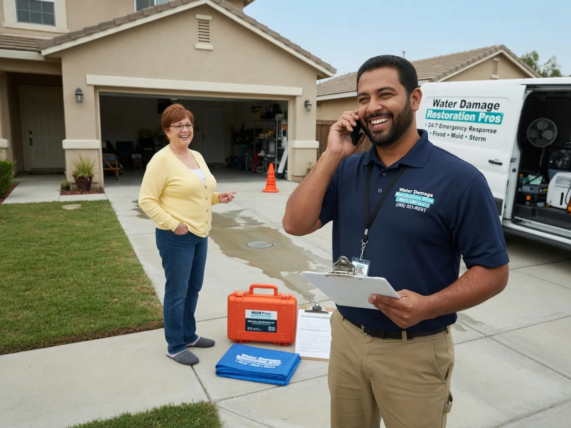 Water Damage Restoration Lorton, VA FAQs